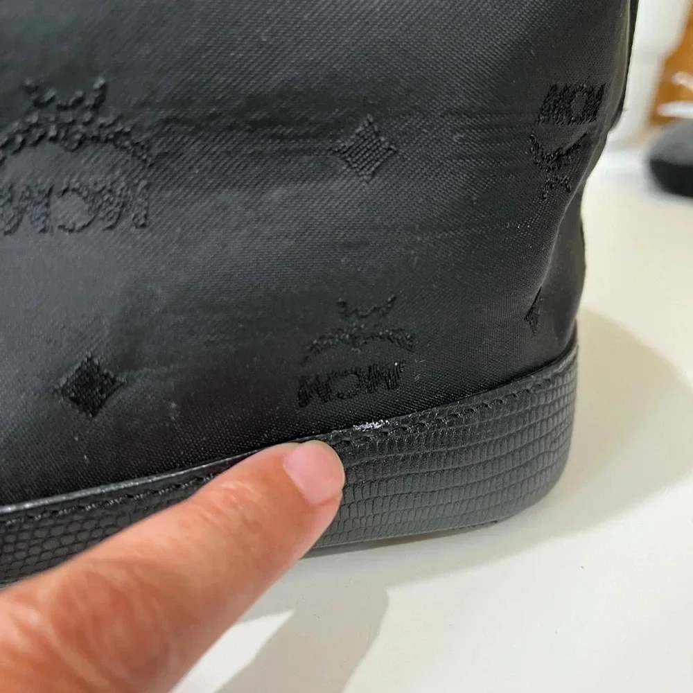 MCM Toiletries Bag - Picture 5 of 11